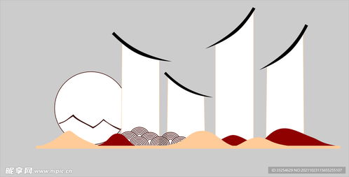 古韵新声 融合仿古文化墙与室外广告设计的创新探索